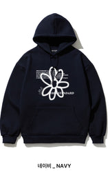 BW FLOWER Hoodie (STHSTD-0034)