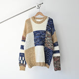 RON MULTI MIX KNIT