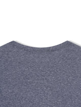 Portal Waffled Henley Top