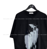 ピーポープリンティドコットン半袖Tシャツ
