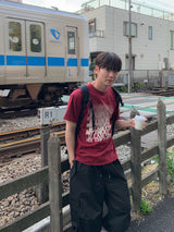 IF Gradation Short-Sleeve T-Shirt