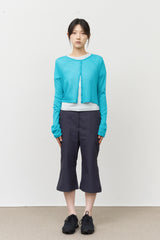 (W) Vane Cardigan