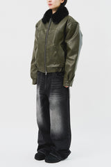 Sean Wide Denim