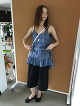 Easy String Harem Pants (3color)