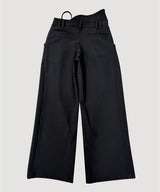 STRING WIDE TROUSERS
