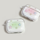 [AirPods] パステルスターハードケース (only case)