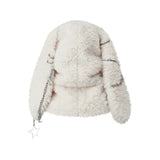 13DE MARZO Chains Hat Scarf