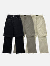 Alpha Layer Cotton Pants (3c)