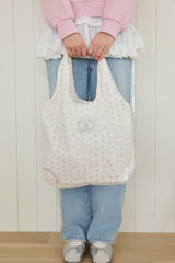 BOUQUET SHOULDER BAG