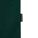 DirtyCoins Western Logo Print T-Shirt Green