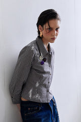 PAINTED WORK SHIRT