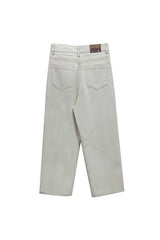 NOAH WIDE PANTS / BEIGE