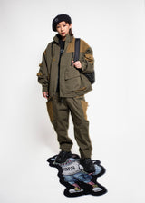 ISFN x BEIYUE ReVolutionary Beret