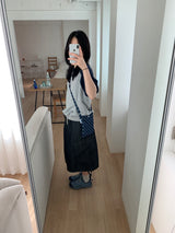 ノンフェイド バミューダ パンツ