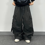 press cargo pants
