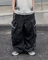 Labic Dedum Velle Cargo Denim
