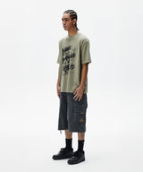 ライターピグメントTシャツ
