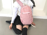 Love walk backpack - Pink