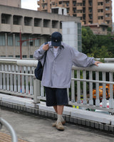 PIT ST バルーンシャツ