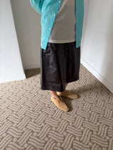 ロールアップ シャツ