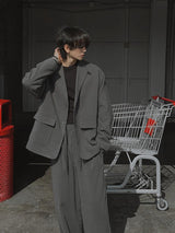 Ayelet Scott Over Jacket (2color)