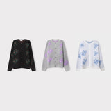ASCLO Grandma Knit Cardigan (2color)