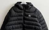 A Boxy Fit Lightweight Padding