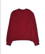 C CURETTY SEOUL MOOD SWEATSHIRT_BURGUNDY