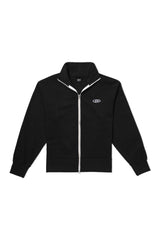 DN LOGO COLLAR Zip-Up