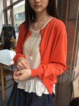 Mahi Basic Summer Long Sleeve Cardigan