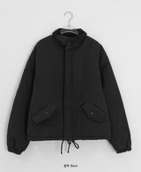Hinta Wool Padding Jumper