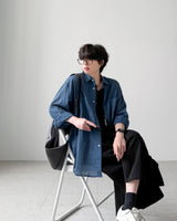 Cairo Linen Loose Shirt