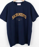 サクラメント半袖Tシャツ - t