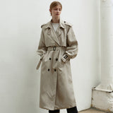 OVERSIZED DOUBLE TRENCH COAT_LIGHT BEIGE