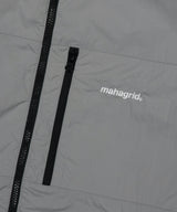 BASIC LOGO NYLON WINDBREAKER