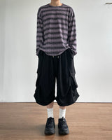 Dope Cargo Bermuda Sweatpants