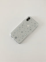 shining case (sky blue)