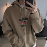 ASCLO Pigment Stars And Stripes Hood T (4color)