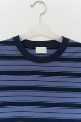 Sync Striped Half Top