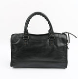 Leather Rivet Bag