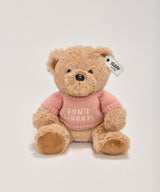 Message Teddybear [PINK]