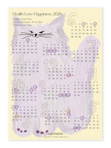 [Last Restock] 2026 Cosymosy Calendar