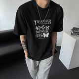 Traveler Butterfly Short-Sleeved (3 colors)