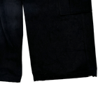 peach graphic cargo pants