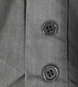 26SS★ [ EEUN MADE] Slim-Double button Shirts