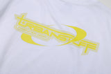 ファチュリスティックロゴtシャツ