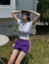 Adi Nylon Banding Shorts