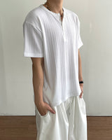 シーズン ヘンリー Tシャツ