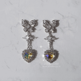 Butterfly and Paradise Shine Piercing