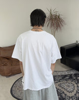 Canyon Damaged Short Sleeve Tee
